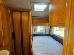 Кемпер Knaus Travel Liner, Alde, 3500kg, LiFePo4-200Ah, снимка 12