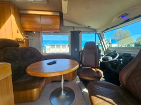 Кемпер Knaus Travel Liner, Alde, 3500kg, LiFePo4-200Ah, снимка 9