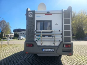 Кемпер Knaus Travel Liner, Alde, 3500kg, LiFePo4-200Ah, снимка 4
