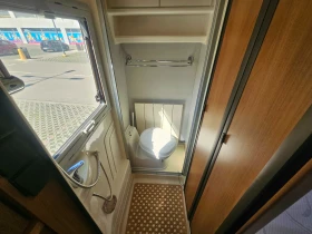 Кемпер Knaus Travel Liner, Alde, 3500kg, LiFePo4-200Ah, снимка 13