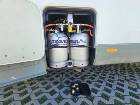 Кемпер Knaus Travel Liner, Alde, 3500kg, LiFePo4-200Ah, снимка 6