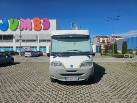 Кемпер Knaus Travel Liner, Alde, 3500kg, LiFePo4-200Ah, снимка 2