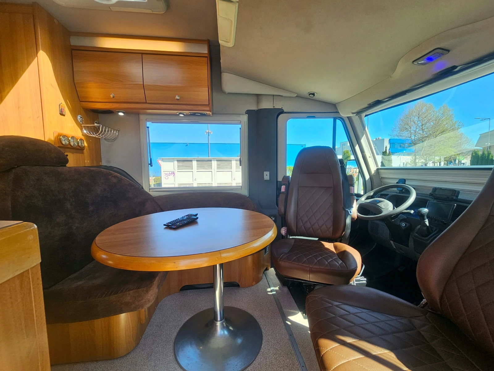 ������ Knaus Travel Liner, Alde, 3500kg, LiFePo4-200Ah | Mobile.bg � ����������� 9