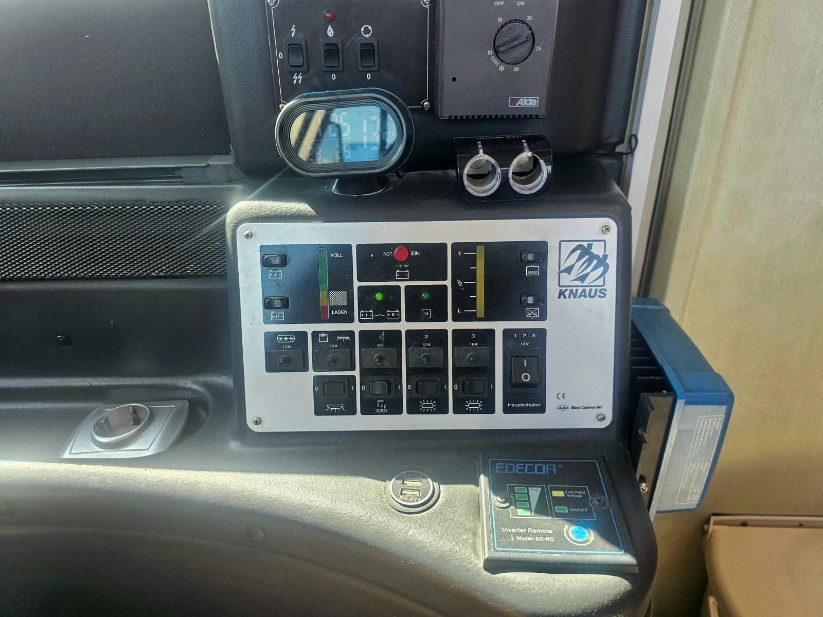 ������ Knaus Travel Liner, Alde, 3500kg, LiFePo4-200Ah | Mobile.bg � ����������� 16