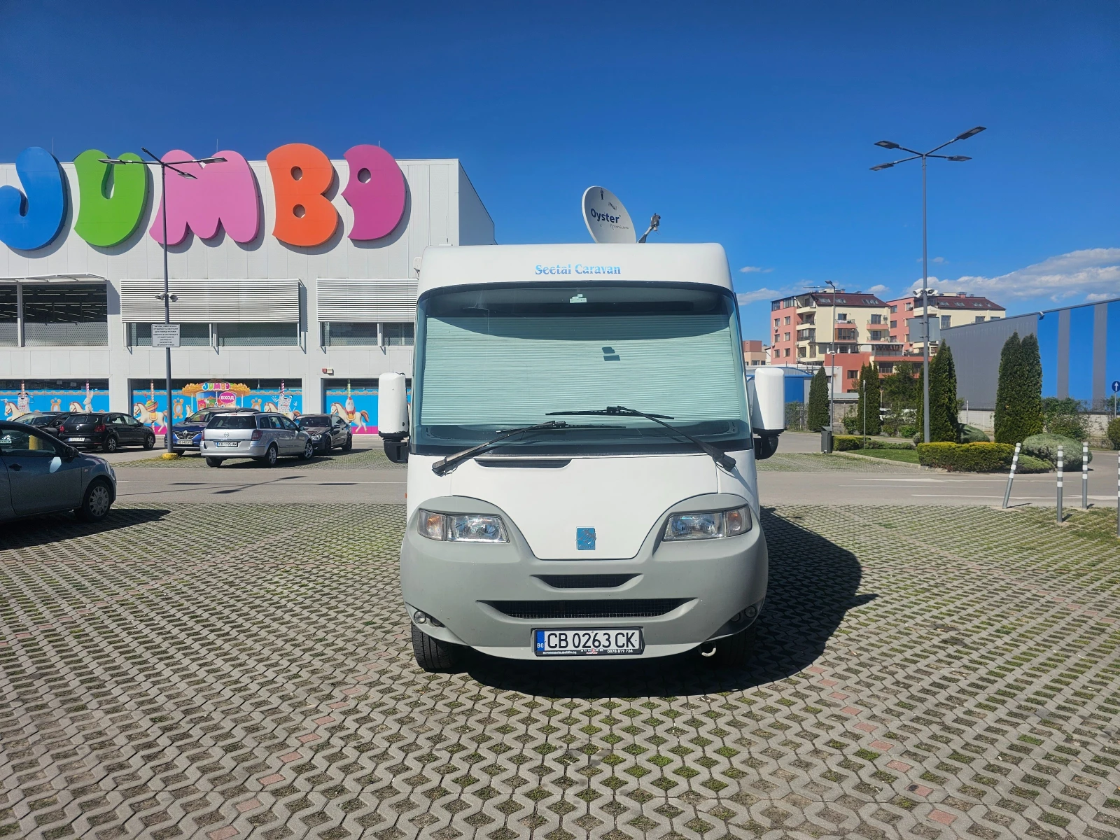 ������ Knaus Travel Liner, Alde, 3500kg, LiFePo4-200Ah | Mobile.bg � ����������� 2