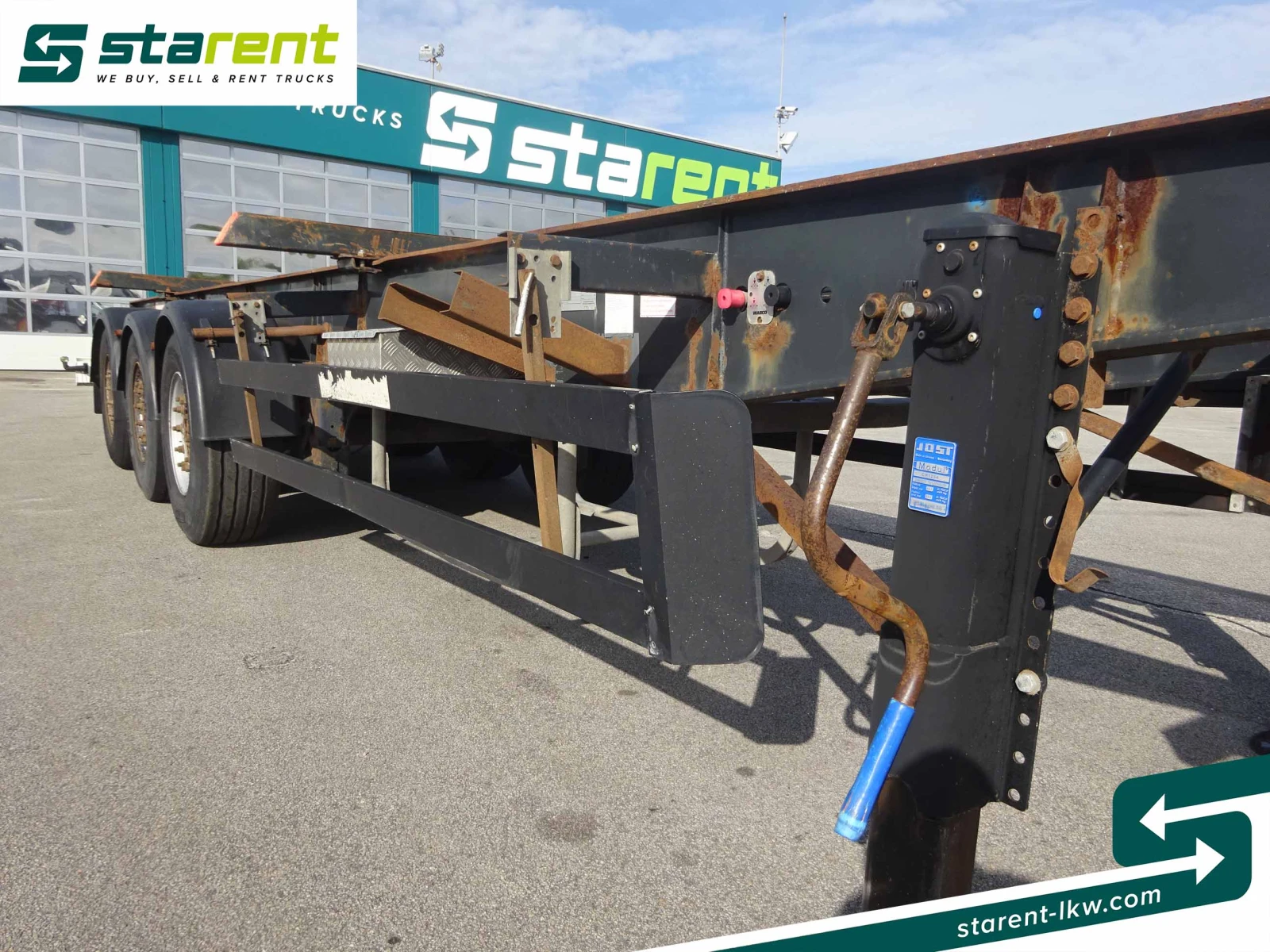  Schwarzmuller TR25227 | Mobile.bg   13