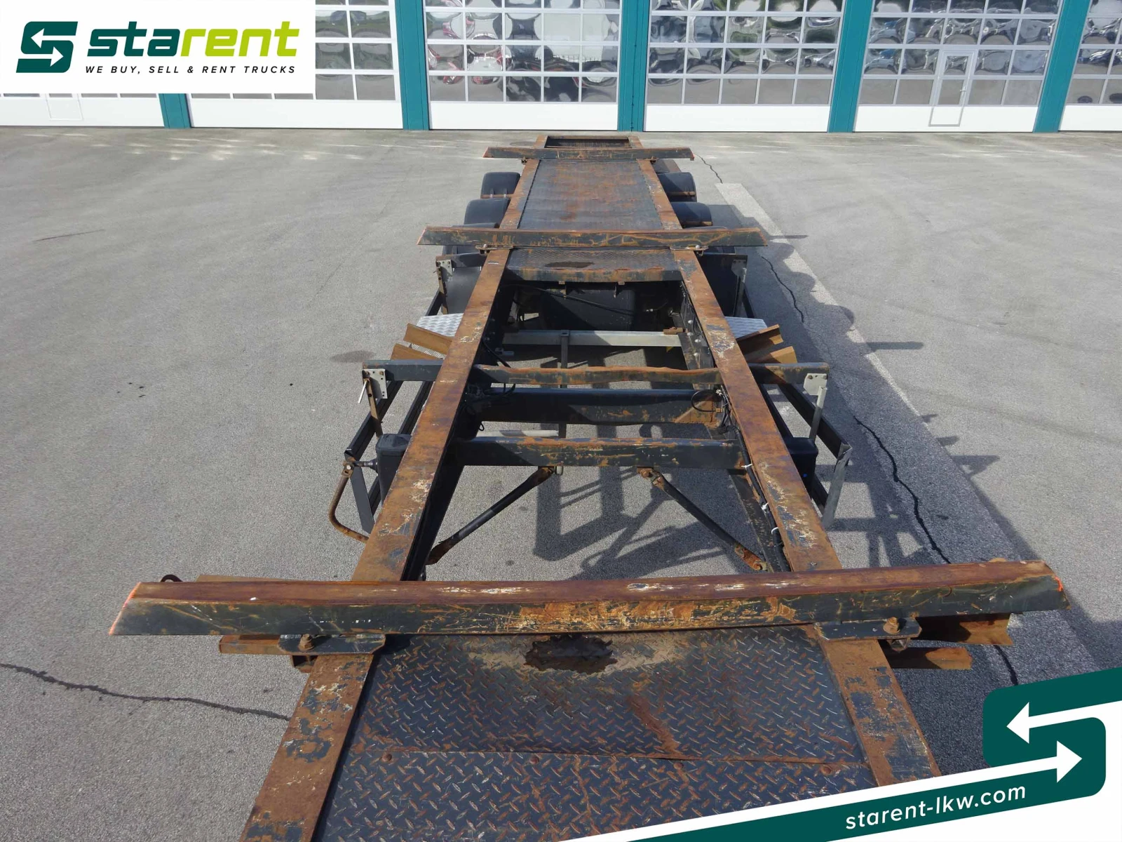  Schwarzmuller TR25227 | Mobile.bg   11