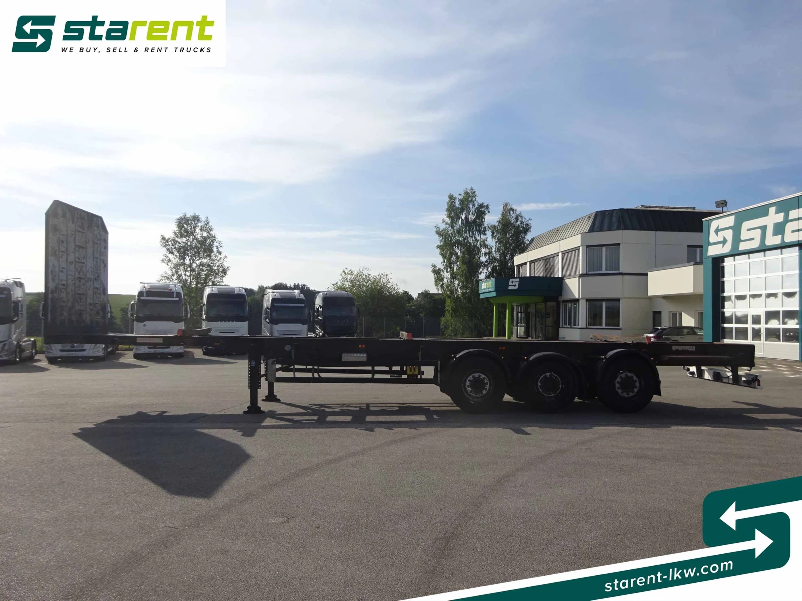  Schwarzmuller TR25227 | Mobile.bg   8