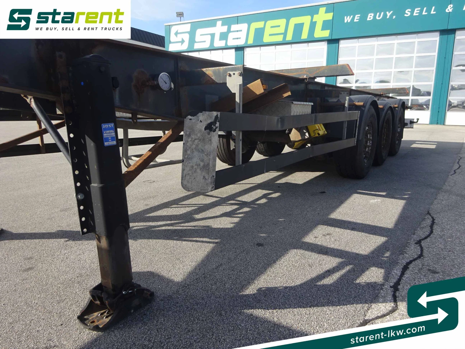  Schwarzmuller TR25227 | Mobile.bg   12