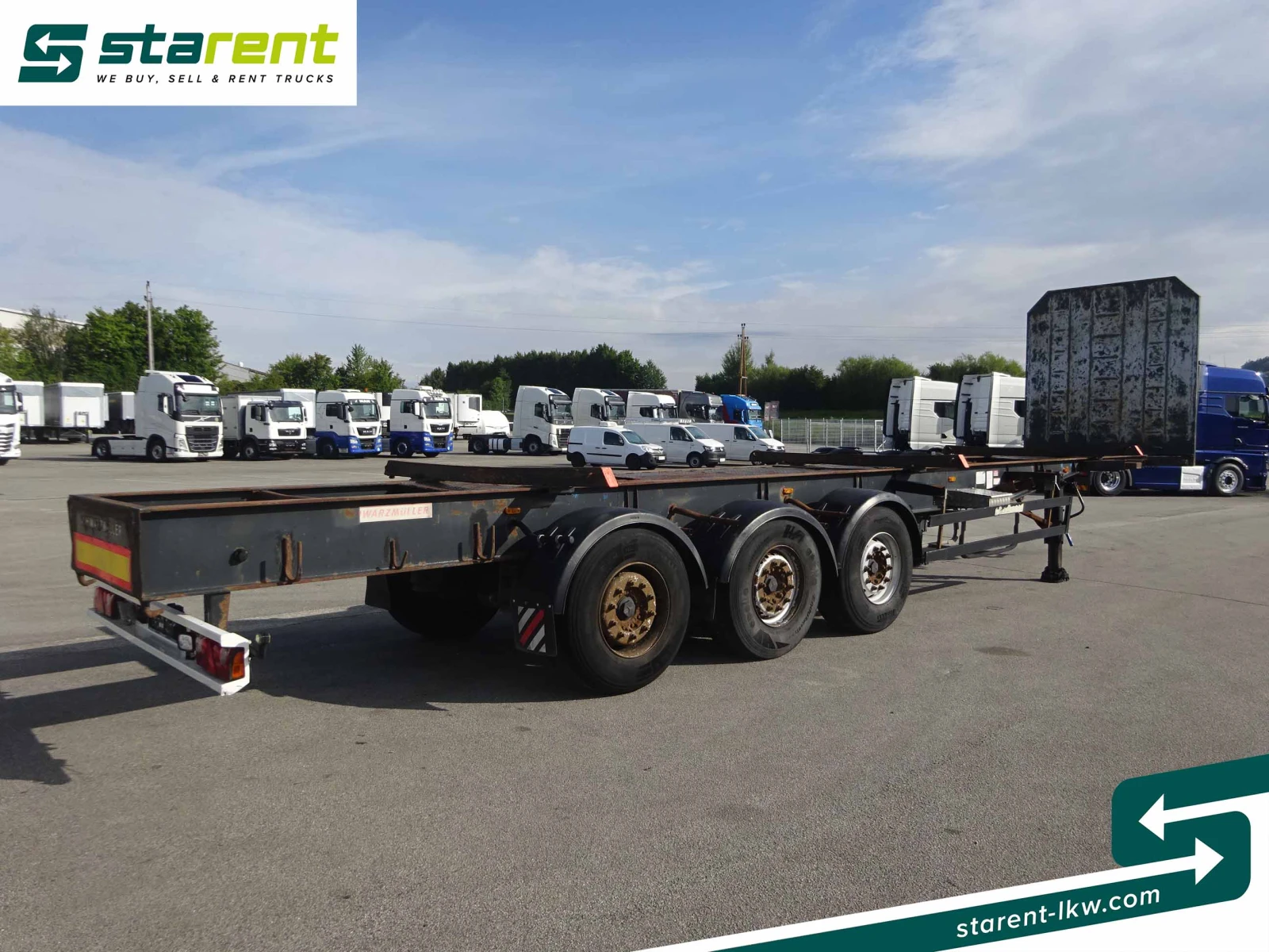  Schwarzmuller TR25227 | Mobile.bg   5