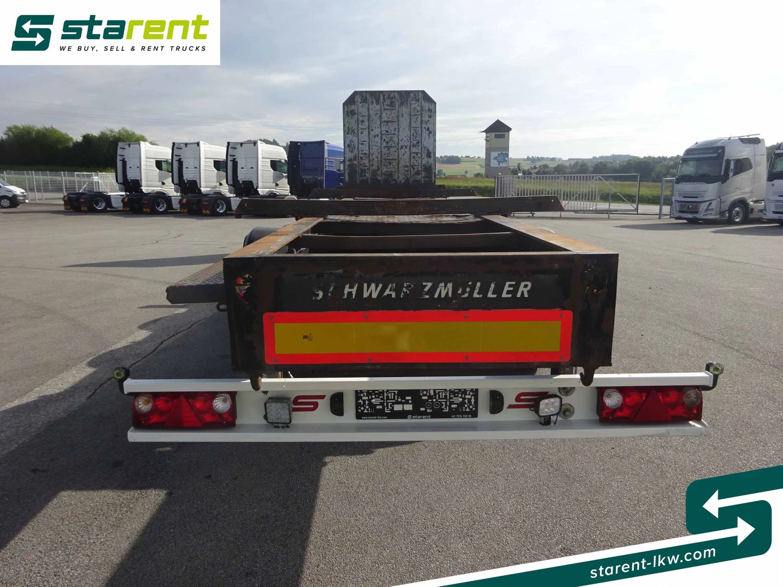  Schwarzmuller TR25227 | Mobile.bg   6