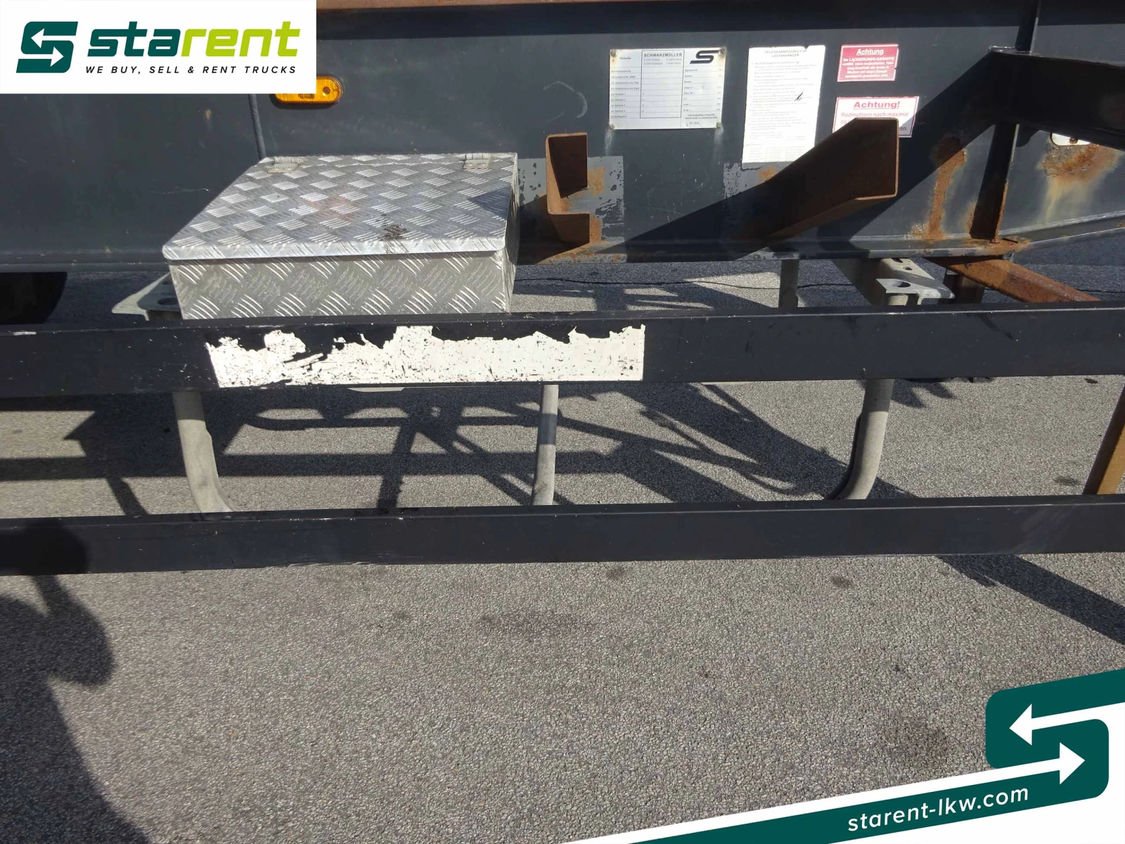  Schwarzmuller TR25227 | Mobile.bg   14