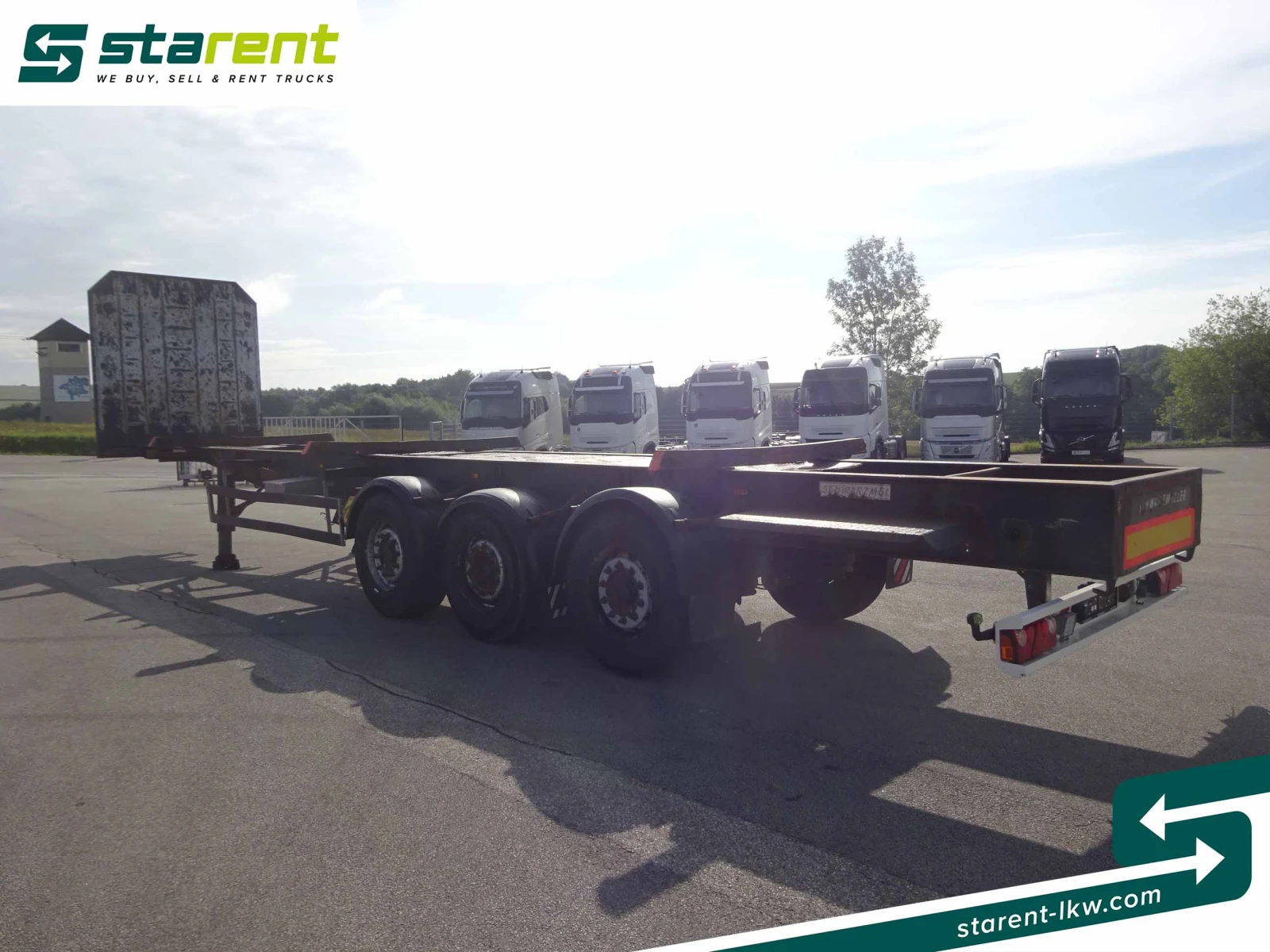  Schwarzmuller TR25227 | Mobile.bg   7