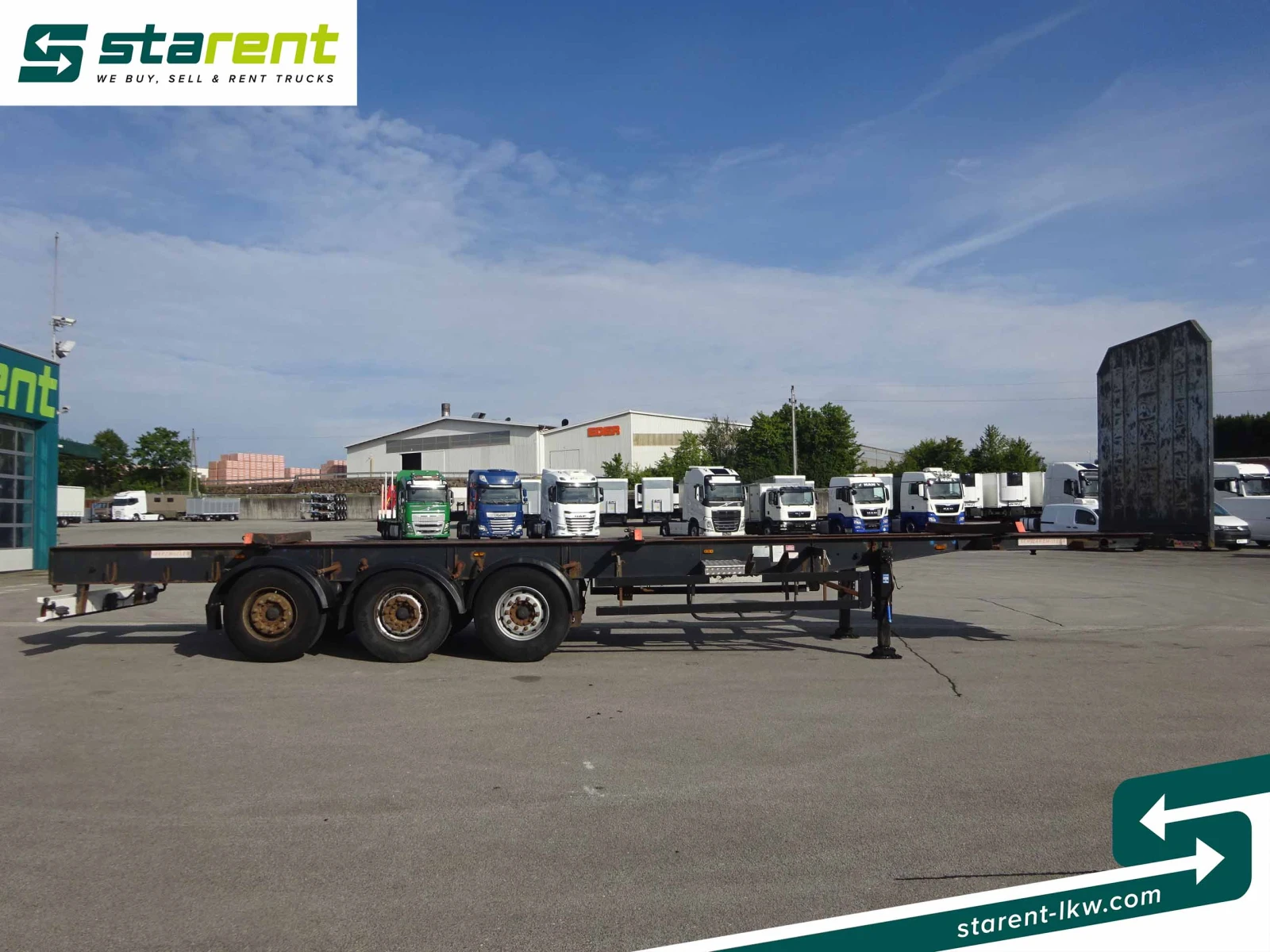  Schwarzmuller TR25227 | Mobile.bg   4