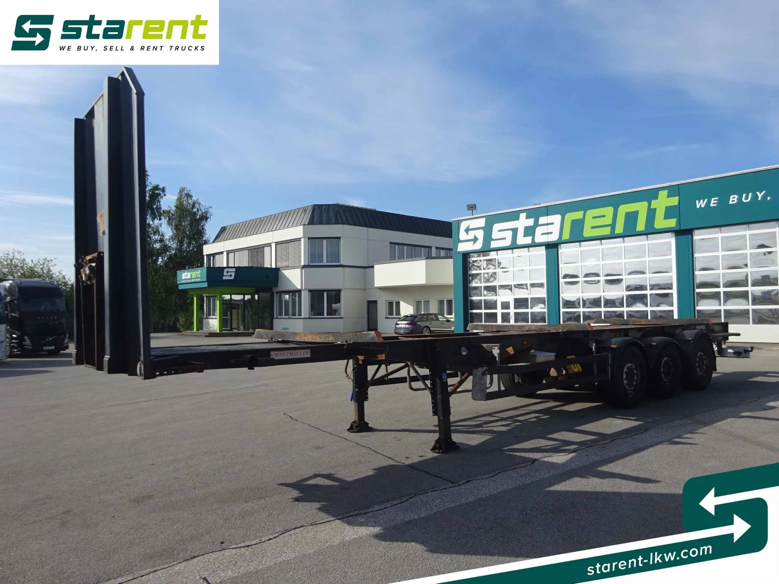  Schwarzmuller TR25227 | Mobile.bg   1