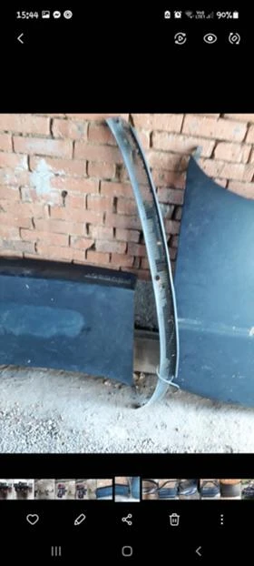 Части за Peugeot 405, снимка 6