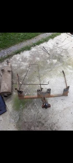 Части за Peugeot 405, снимка 7