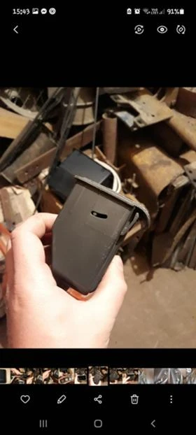 Части за Peugeot 405, снимка 12