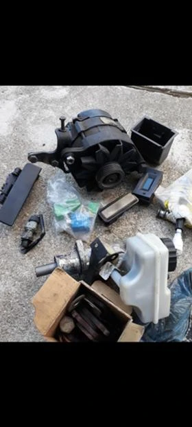 Части за Peugeot 405, снимка 14