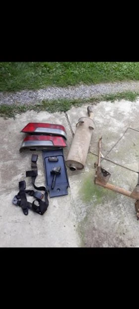 Части за Peugeot 405, снимка 8