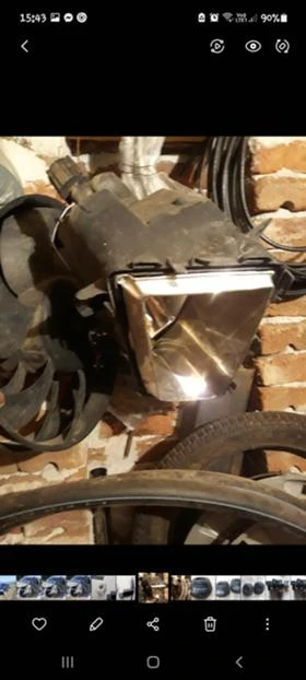 Части за Peugeot 405, снимка 10