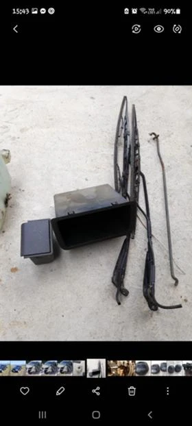 Части за Peugeot 405, снимка 11