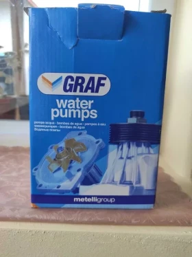 Водна помпа с директно управление PA1360A-8, снимка 2