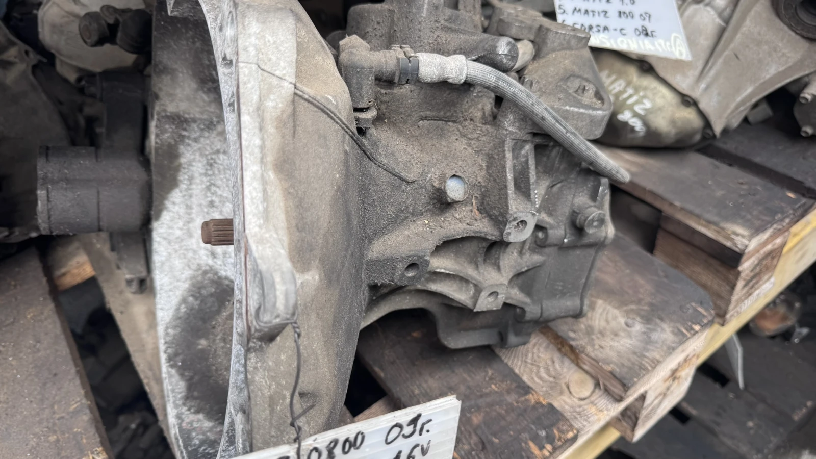     Opel Corsa 2008 | Mobile.bg   2