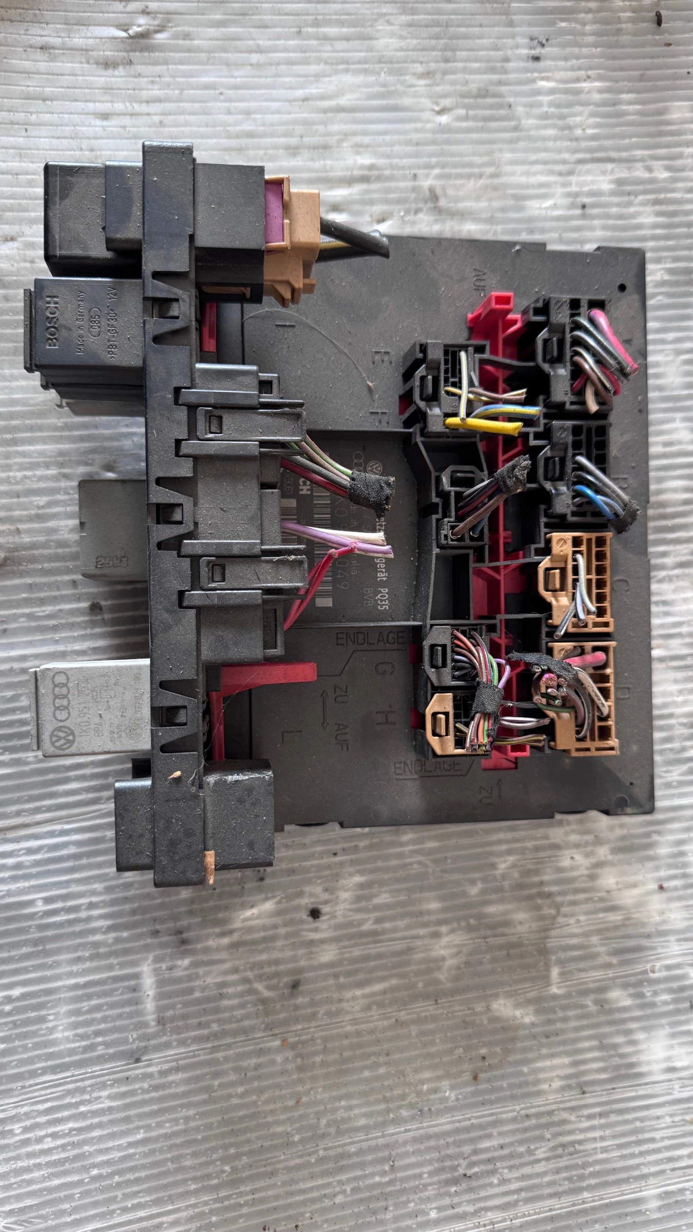 ��������� ����� (������� ����� BSI / BSM ) �� VW Golf - 1K0937049 | Mobile.bg � ����������� 1