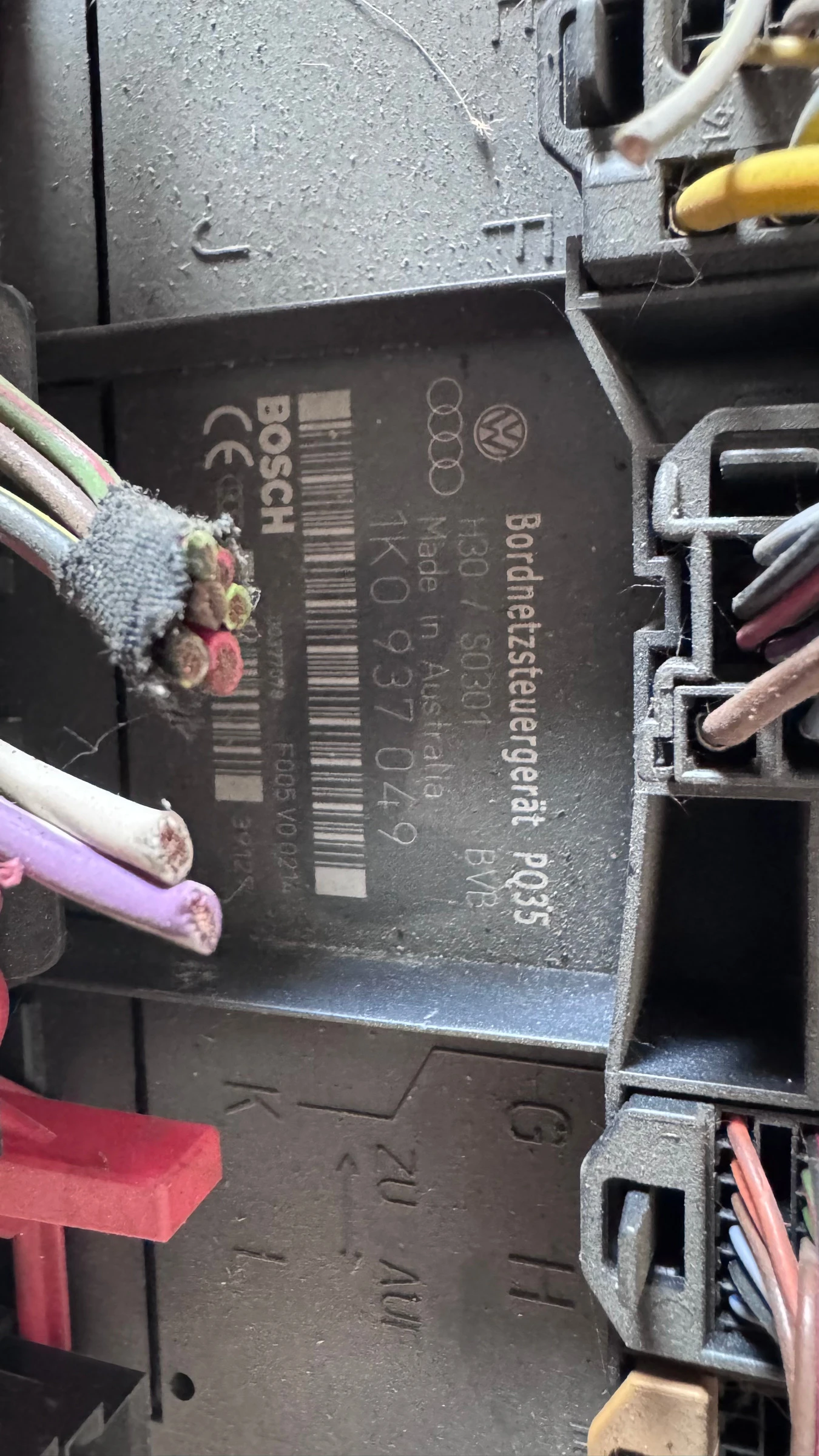 ��������� ����� (������� ����� BSI / BSM ) �� VW Golf - 1K0937049 | Mobile.bg � ����������� 2