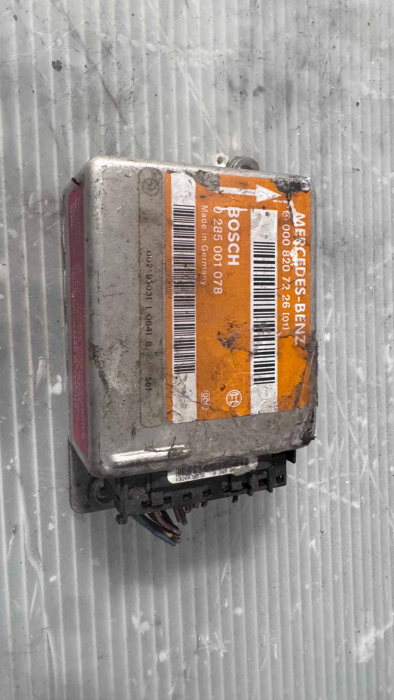 Airbag  /  /  a Mercedes E - 0285001078 / 0008207226 | Mobile.bg   1