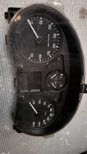       Citroen Berlingo - 5550013101 0