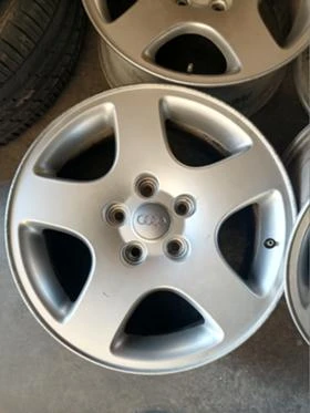 Джанти за Audi A4, снимка 3