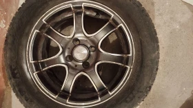 Гуми с джанти Gislaved 195/65R15, снимка 9 - Гуми и джанти - 47672876