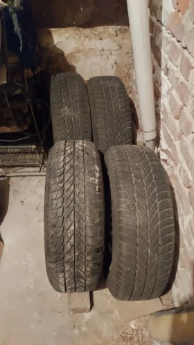 Гуми с джанти Gislaved 195/65R15, снимка 8 - Гуми и джанти - 47672876