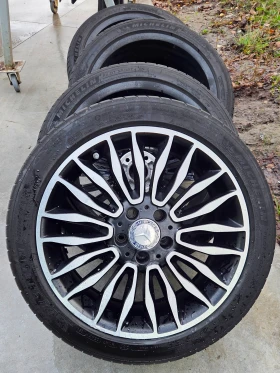 Гуми с джанти Michelin 225/45R18