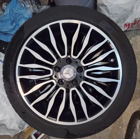 Гуми с джанти Michelin 225/45R18, снимка 2 - Гуми и джанти - 53098822