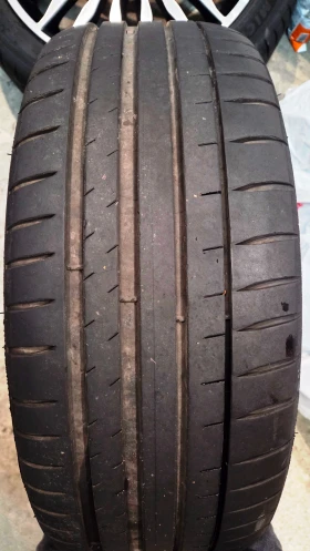 Гуми с джанти Michelin 225/45R18, снимка 7 - Гуми и джанти - 53098822