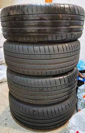Гуми с джанти Michelin 225/45R18, снимка 8 - Гуми и джанти - 53098822