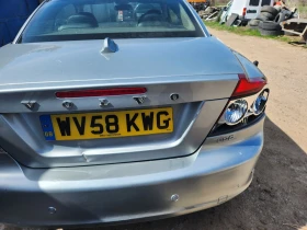 Volvo C70 2.0d кабриолет, снимка 10