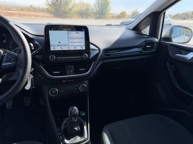 Ford Fiesta 1.1.86.ps. NAVI, снимка 14
