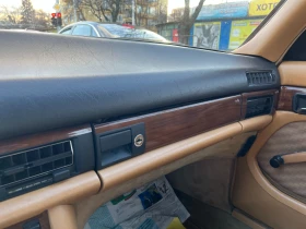 Mercedes-Benz 126 280 S " ЕВРОПЕЙСКА ", снимка 9