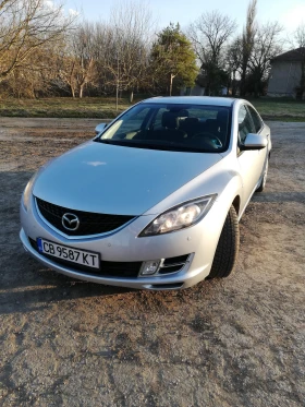 Mazda 6, снимка 4