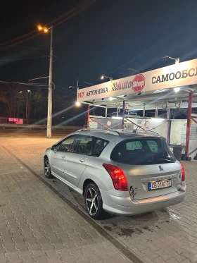 Peugeot 308 308SW 2.0HDI, снимка 5