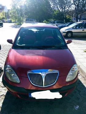 Lancia Ypsilon Бензин- Метан, снимка 5