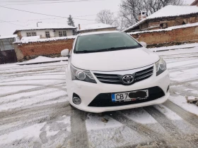 Toyota Avensis, снимка 2