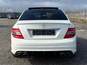 Mercedes-Benz C 320 AMG Панорама, снимка 4