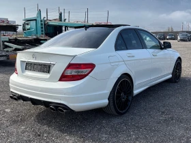 Mercedes-Benz C 320 AMG Панорама, снимка 5