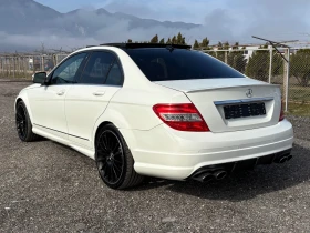 Mercedes-Benz C 320 AMG Панорама, снимка 3