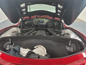Chevrolet Corvette 2LT 6.2L V8 490кс, снимка 16
